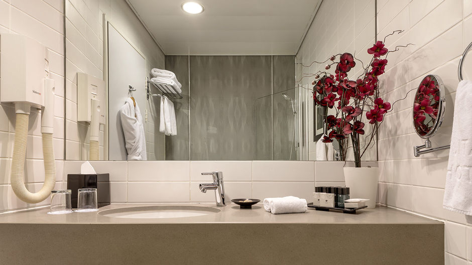 Vital Hotel Room