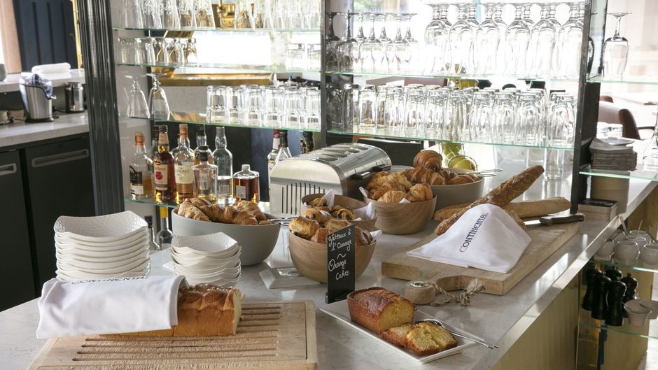 Grand Hotel Continental Restaurant