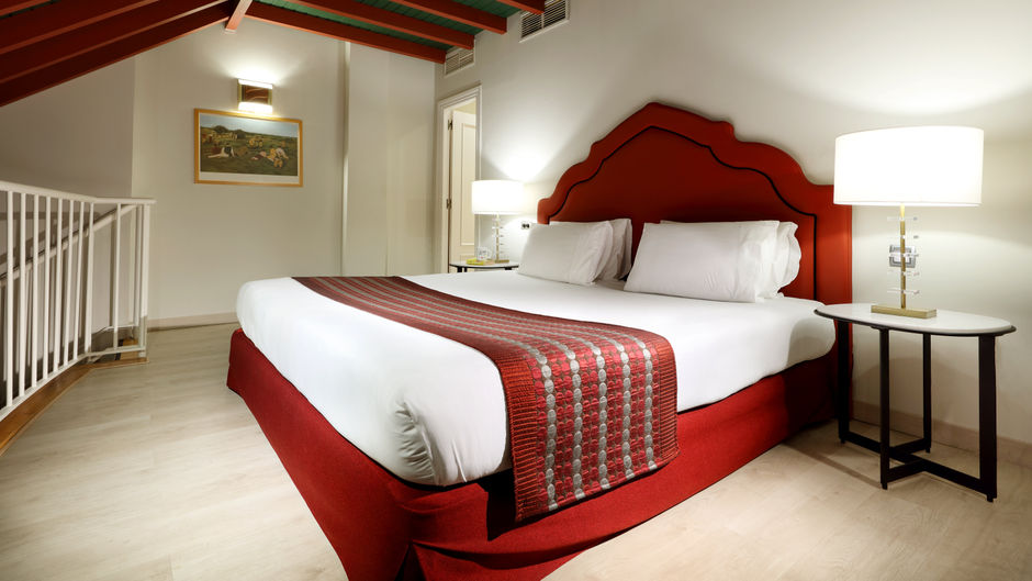 Exe Gran Hotel Solucar Suite