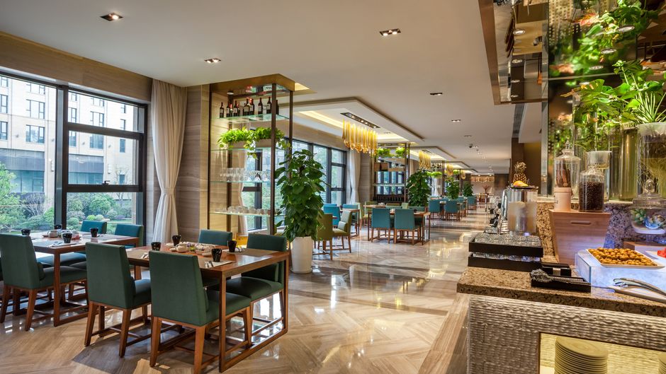 Holiday Inn Shanghai Hongqiao Restaurant