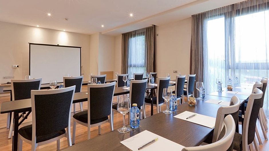 Hotel Gran Bilbao Meeting
