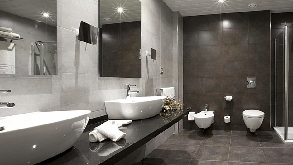 Hotel Gran Bilbao Room