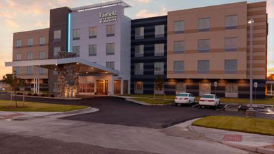 Fairfield Inn & Suites Fort Morgan