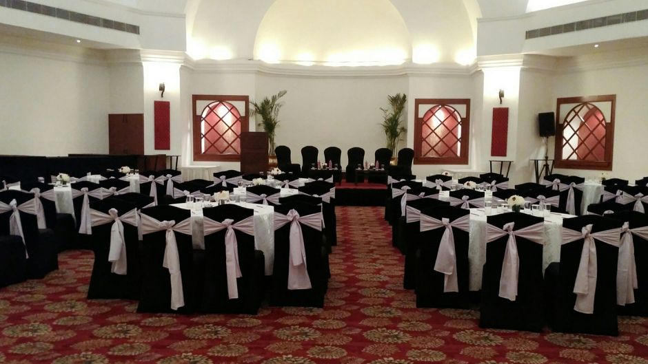 Vivanta by Taj - Ambassador Meeting