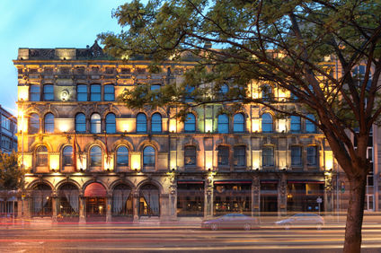 Malmaison Belfast