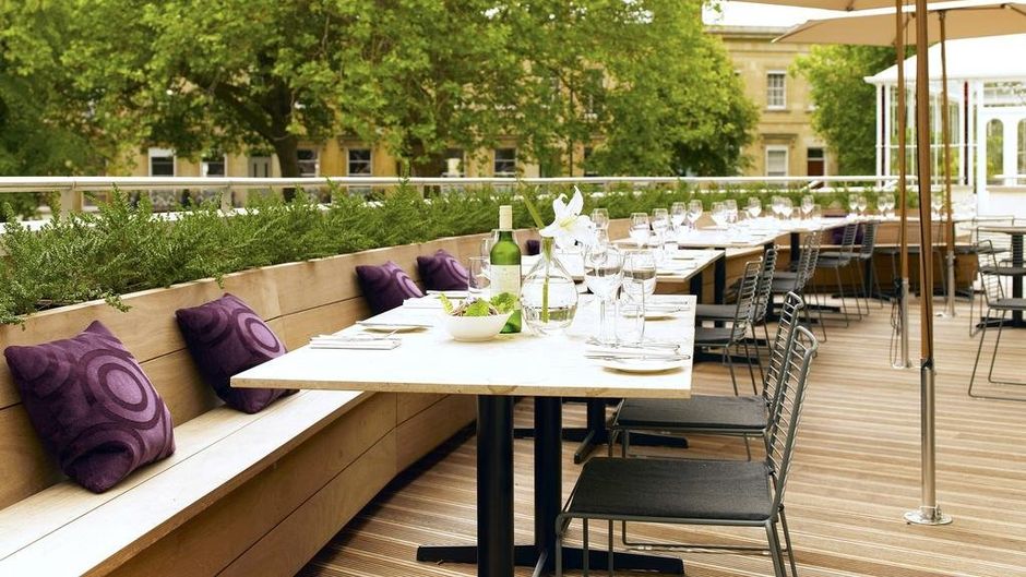 Malmaison Cheltenham Exterior
