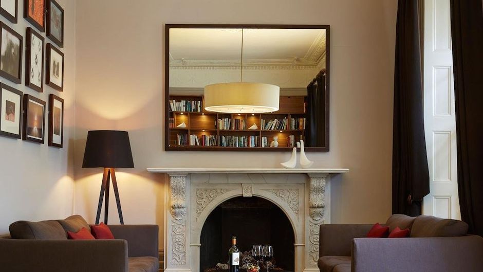 Malmaison Cheltenham Lobby