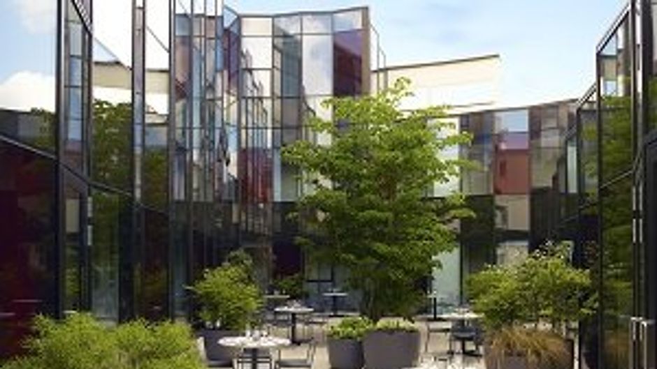 Malmaison Cheltenham Exterior