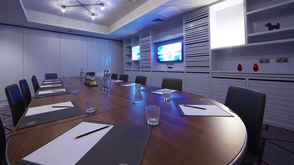 Malmaison Glasgow Meeting