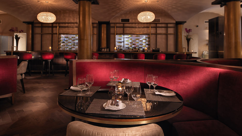 Malmaison Glasgow Restaurant