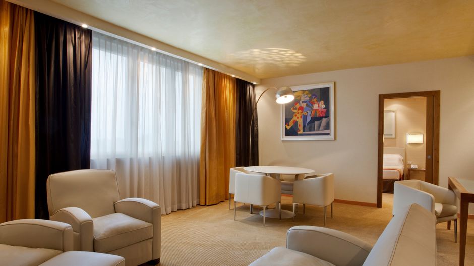 Crowne Plaza Padova Suite