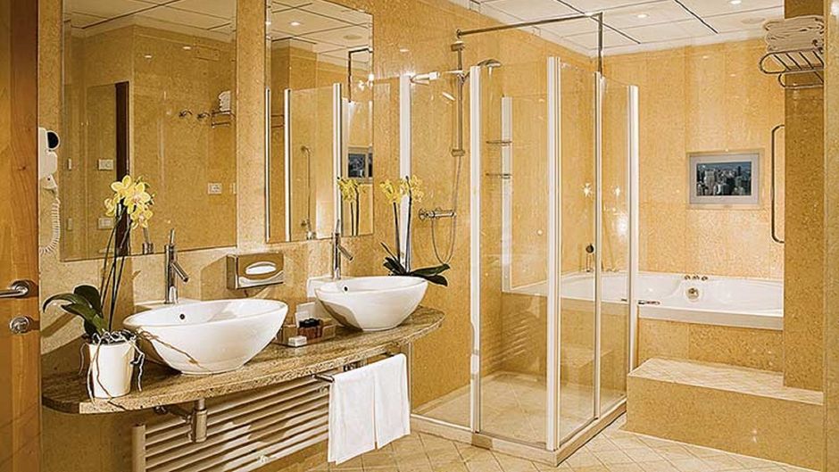 Crowne Plaza Padova Suite