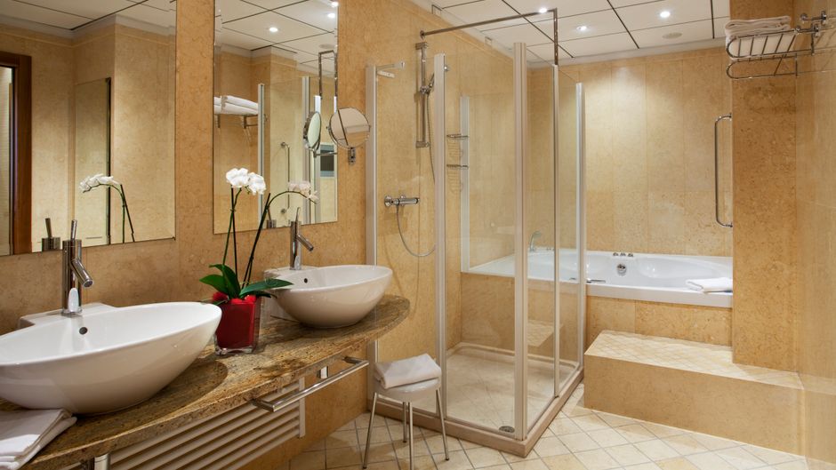 Crowne Plaza Padova Room