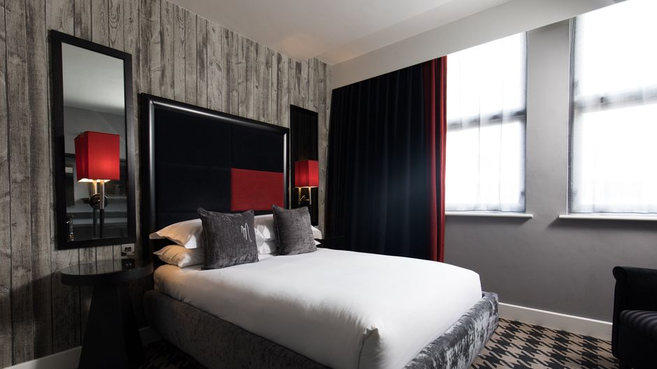 Malmaison Manchester Room