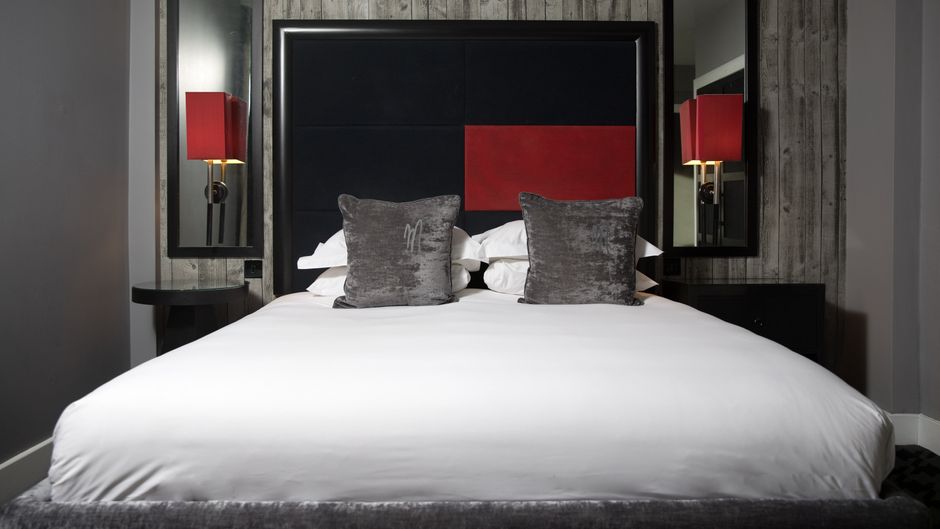 Malmaison Manchester Room