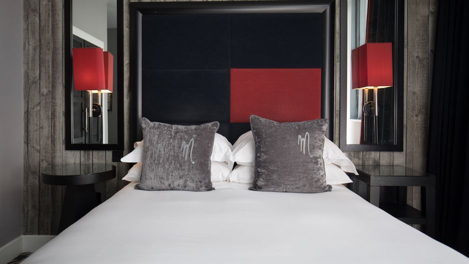 Malmaison Manchester Room