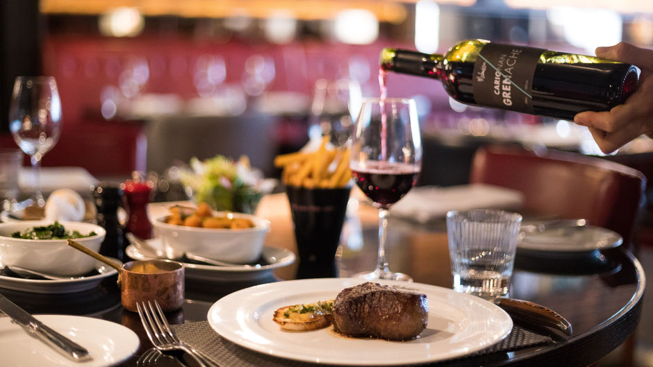 Malmaison Hotel Restaurant