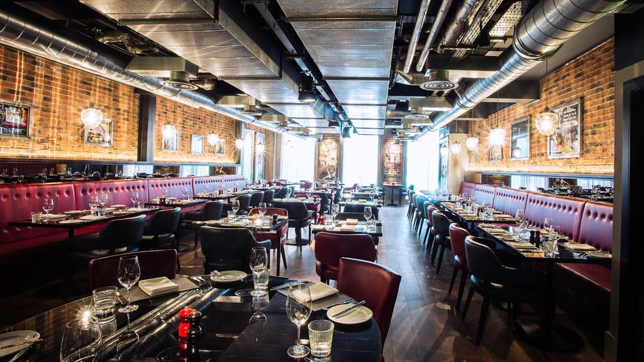 Malmaison Hotel Restaurant