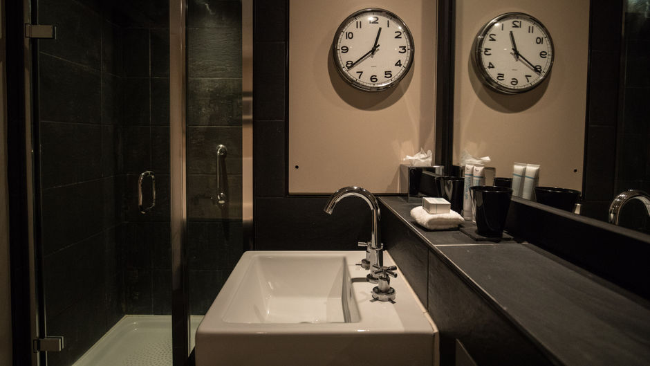 Malmaison Hotel Room