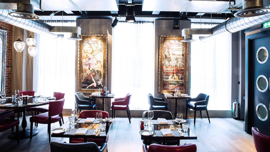 Malmaison Hotel Restaurant