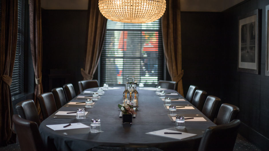 Malmaison Hotel Meeting