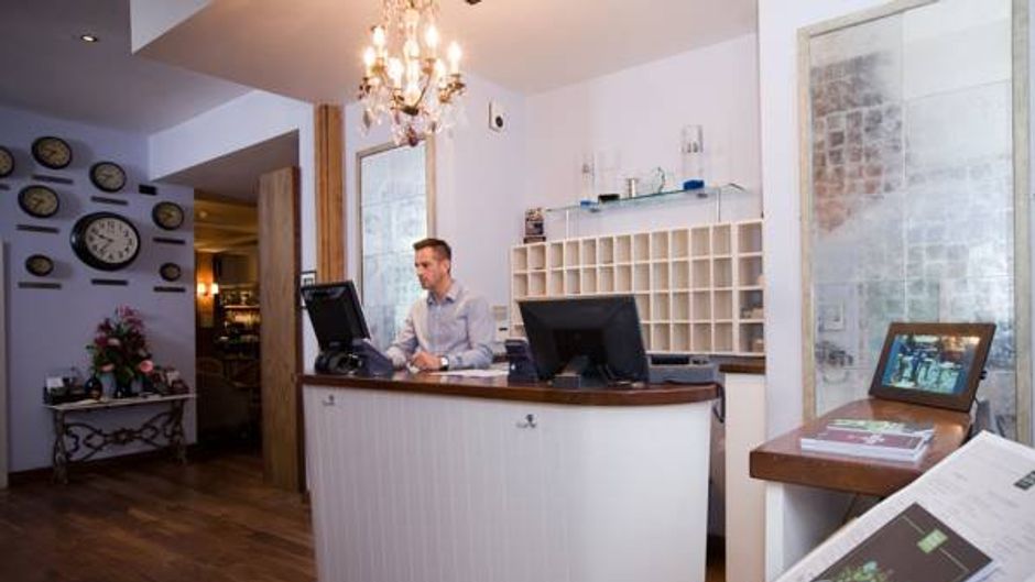 Hotel du Vin & Bistro Lobby