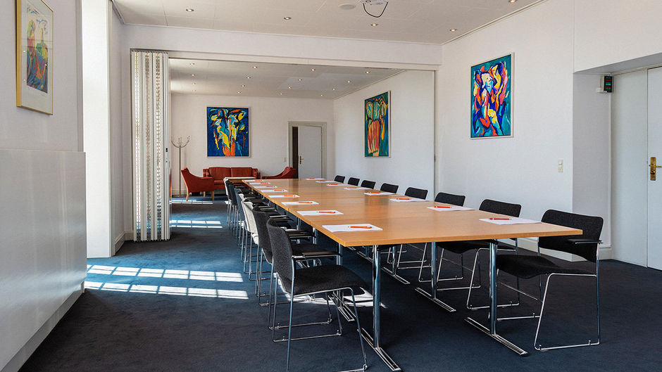 Konventum Meeting