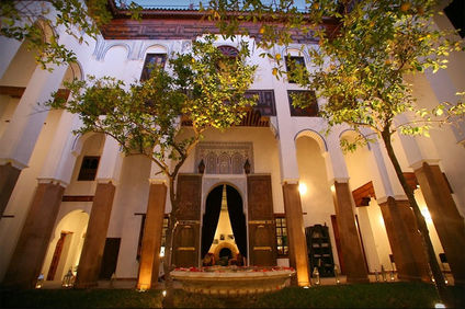 Riad Laaroussa