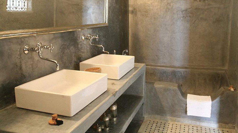 Riad Laaroussa Room