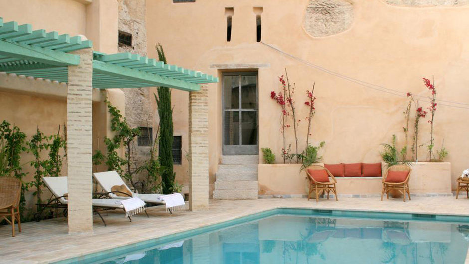Riad Laaroussa Recreation