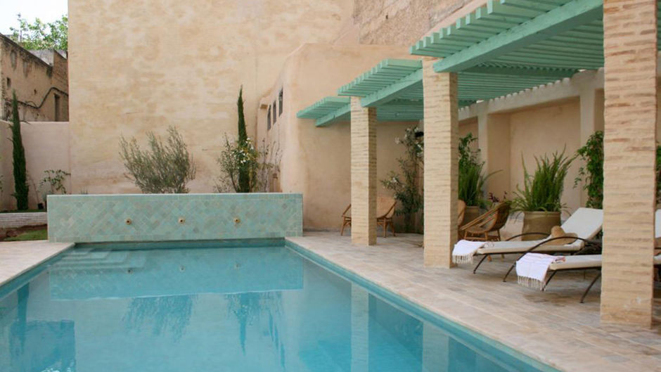 Riad Laaroussa Recreation