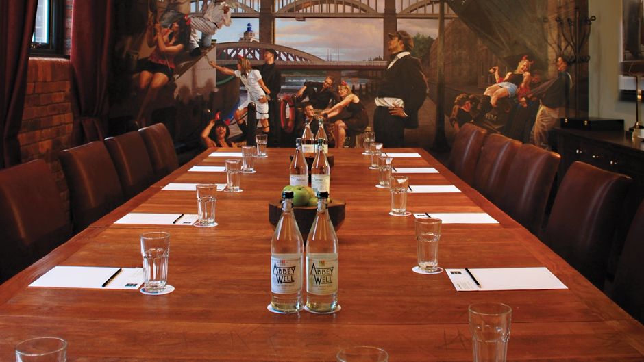 Hotel du Vin & Bistro Newcastle Meeting