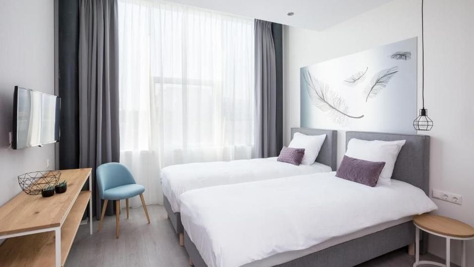 Hotel2Stay B V Room