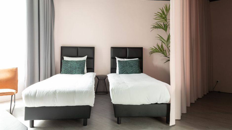 Hotel2Stay B V Room