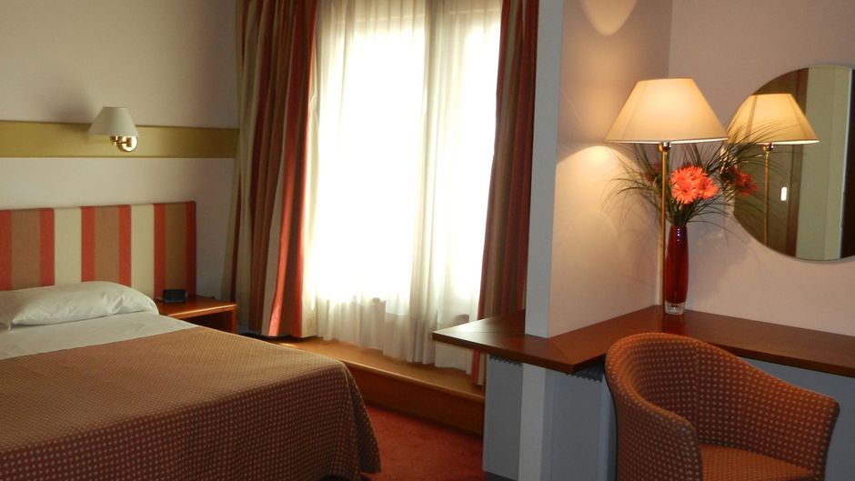 Eurohotel Palace Maniago Room