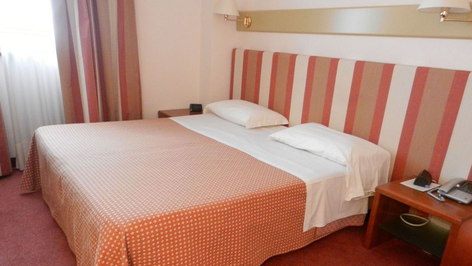 Eurohotel Palace Maniago Room