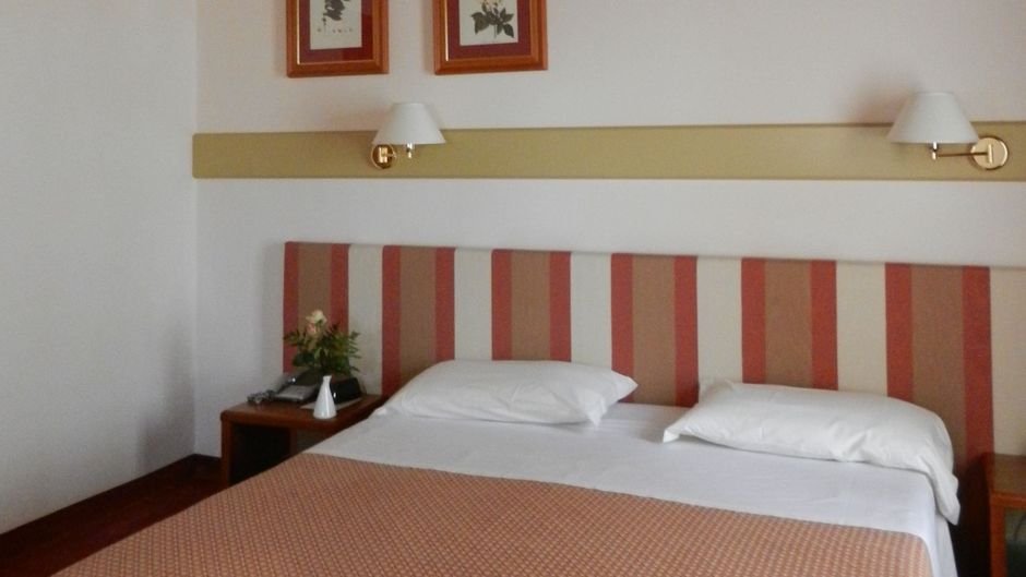 Eurohotel Palace Maniago Room