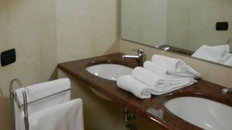 Eurohotel Palace Maniago Room