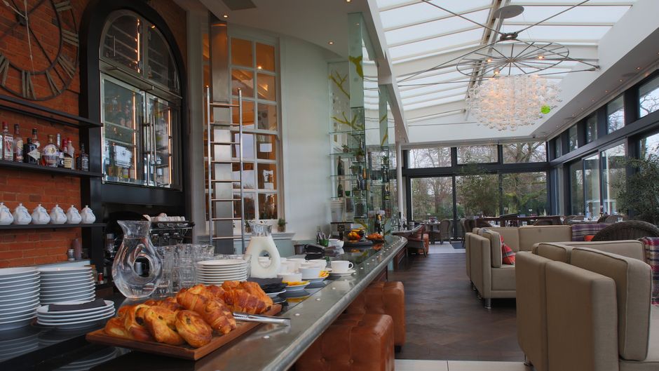 Hotel du Vin Cannizaro House Restaurant