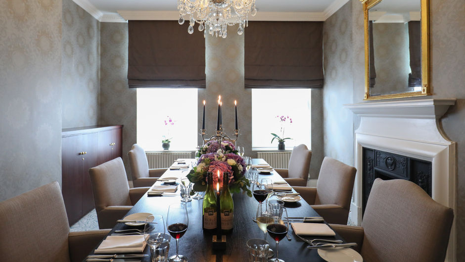Hotel du Vin Cannizaro House Meeting