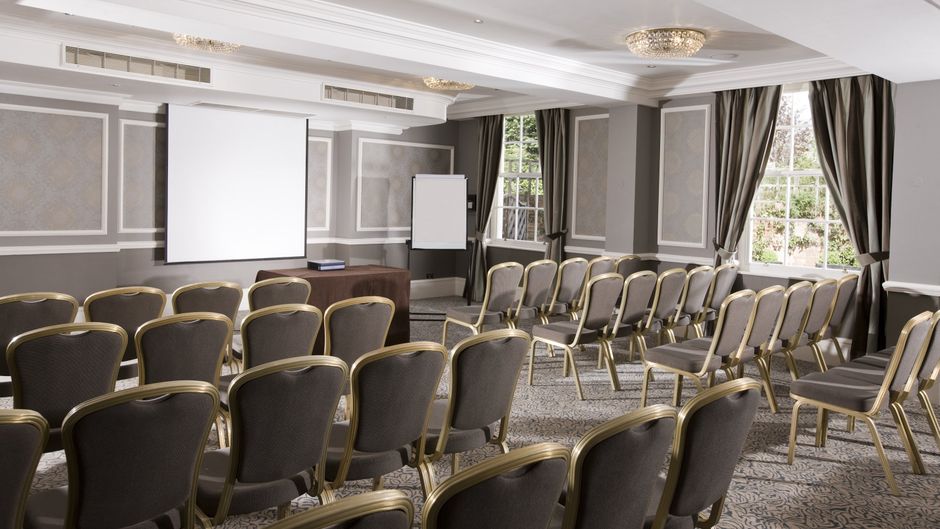 Hotel du Vin Cannizaro House Meeting