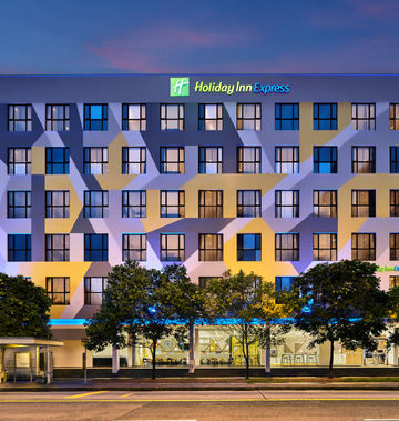 Holiday Inn Express Singapore Serangoon