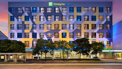 Holiday Inn Express Singapore Serangoon