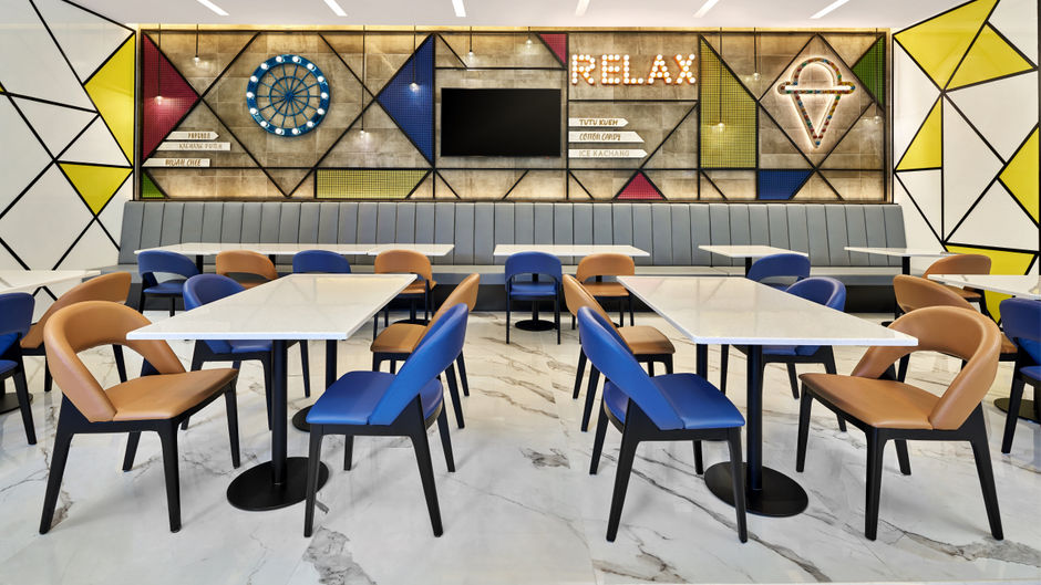 Holiday Inn Express Singapore Serangoon Restaurant