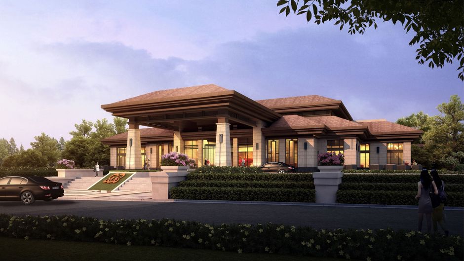 Crowne Plaza Huzhou Exterior