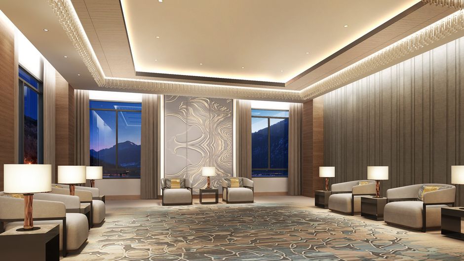 Crowne Plaza Huzhou Meeting