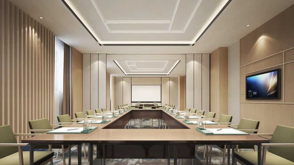 Crowne Plaza Huzhou Meeting
