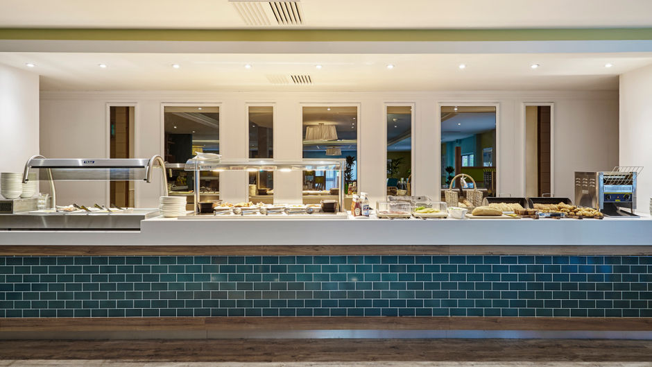 Holiday Inn Cardiff North M4J Restaurant