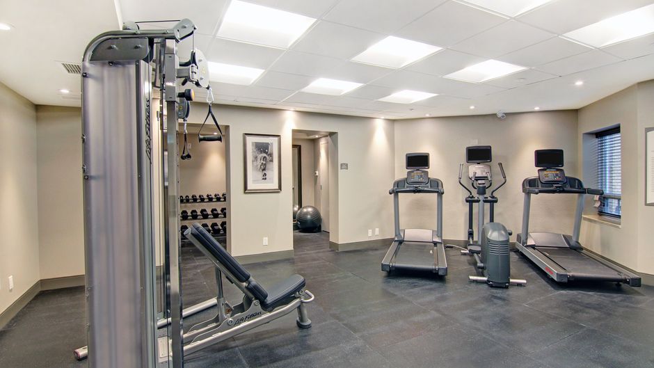 Staybridge Suites Toronto -Vaughan South Health Club