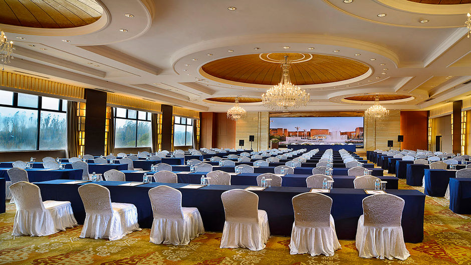 Crowne Plaza Ordos Ballroom